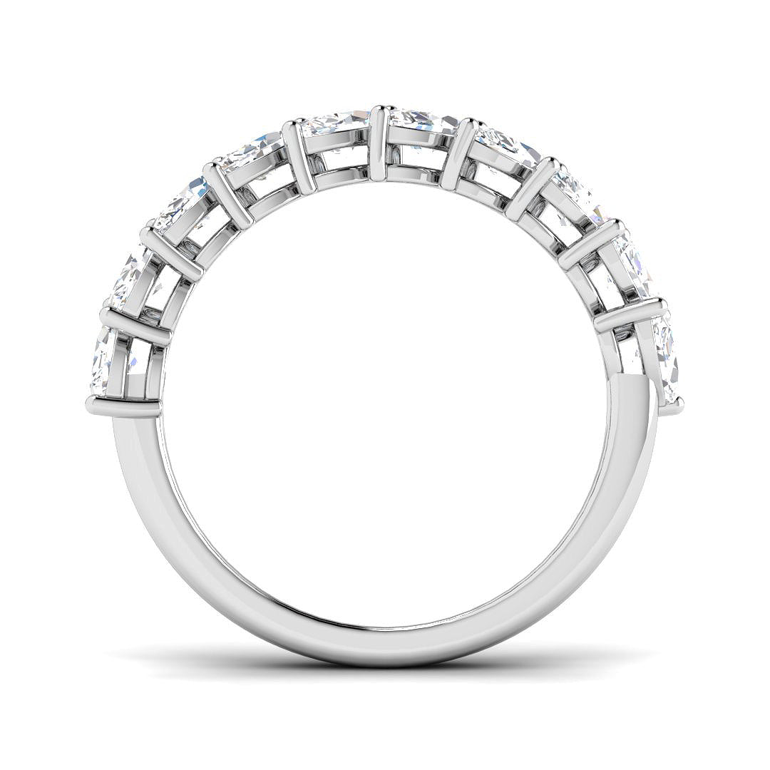Platinum 1.33ct Diamond Ring