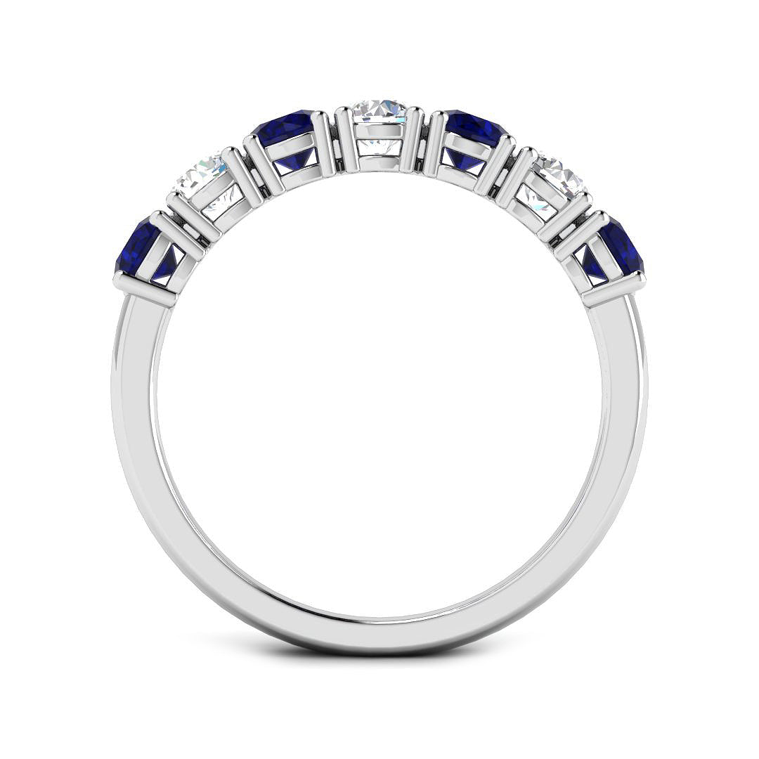 9ct White Gold 1.26ct G SI2 Diamond Ring
