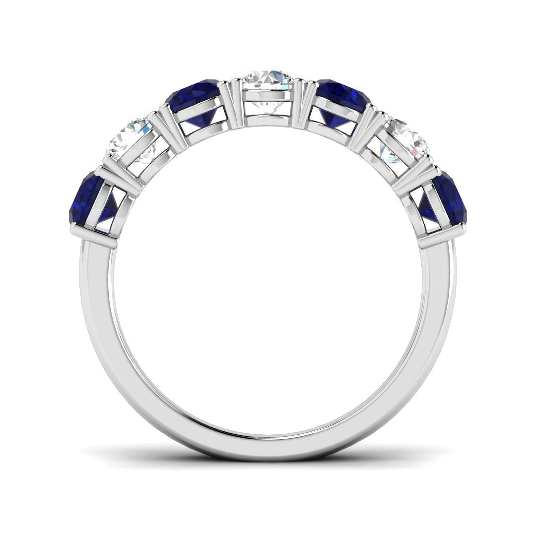9ct White Gold 1.74ct G SI2 Diamond Ring