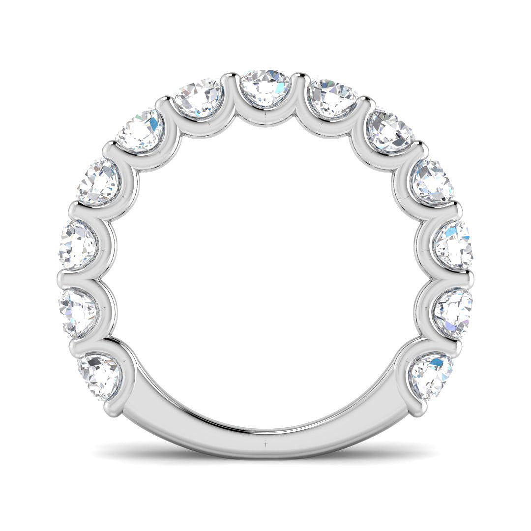 18ct White Gold 2.50ct G SI2 Diamond Ring